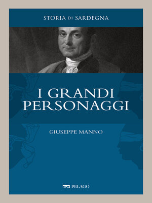cover image of Giuseppe Manno